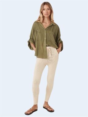 Spell Linda Knit Pants, XS, EUC!